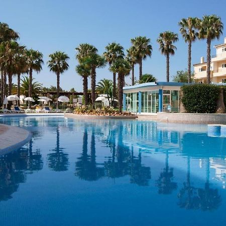 Alvor - Vitors Plaza Apartamento Портіман Екстер'єр фото