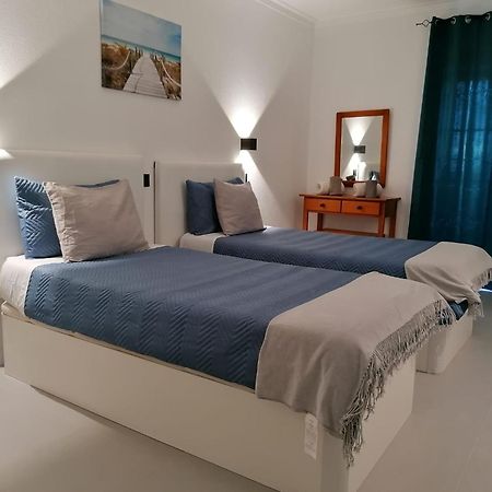 Alvor - Vitors Plaza Apartamento Портіман Екстер'єр фото