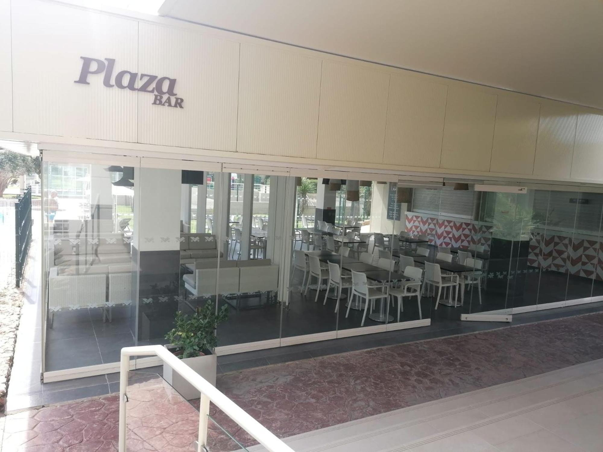 Alvor - Vitors Plaza Apartamento Портіман Екстер'єр фото